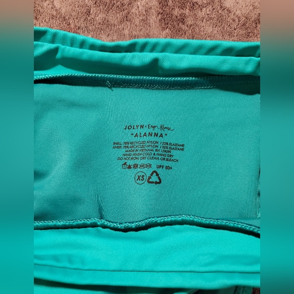 NWOT Jolyn X Eryn Krouse 'Alanna' bikini bottoms size XS, Coast - Picture 6 of 16